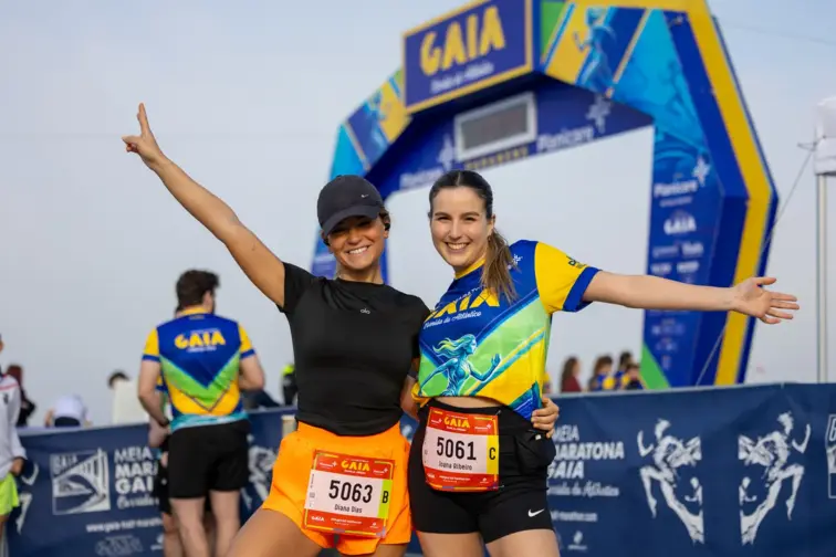 Meia Maratona de Gaia 2026